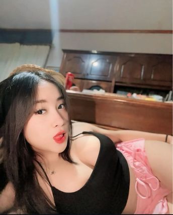 Viral Hijab Aduhay Nya ABG Pirang Geolanya Bikin Geregetan Wiwik Trending 2026