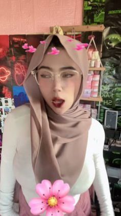 Viral ABG Indo Hijab Bibirmu Bicara Lewat Detak Indonesia Terkini 2025