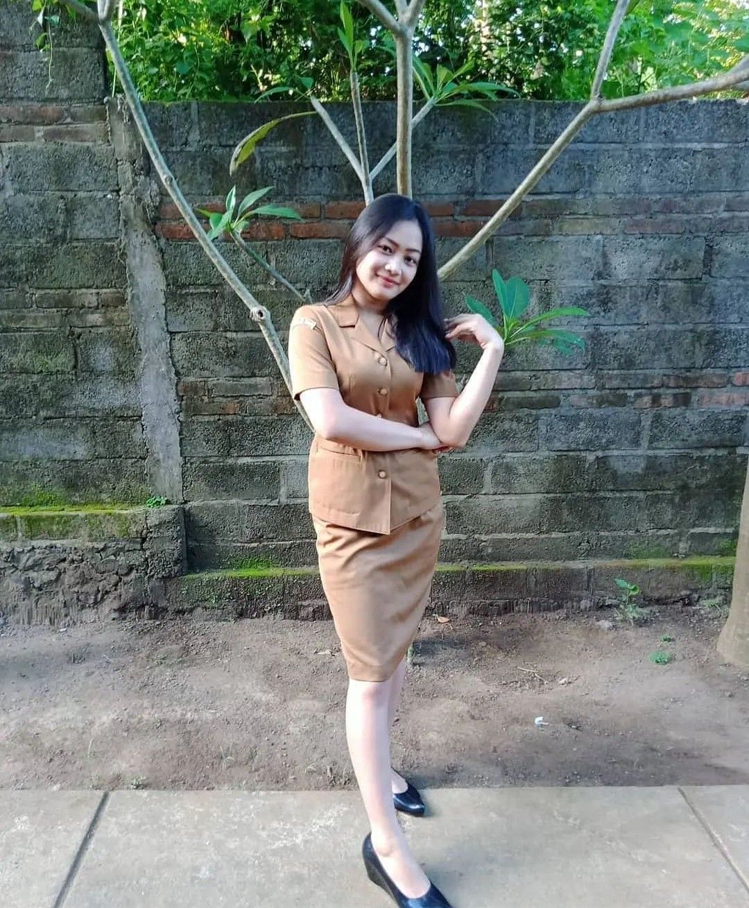 Video Viral ibu guru edukasi wikwik murid lewat TikTok, kreatif abis Top Global 2026